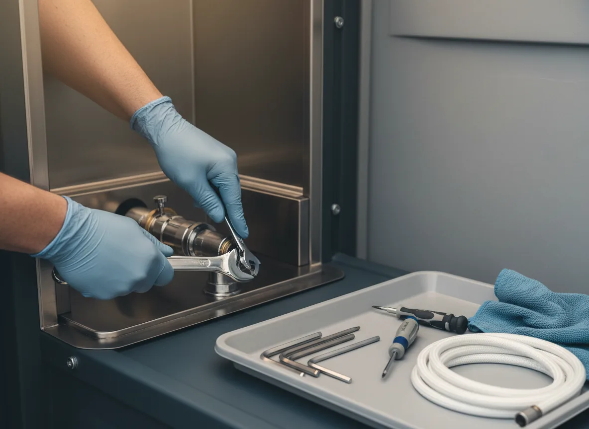 Why choose Portable Toilet Rental in Benton, KY